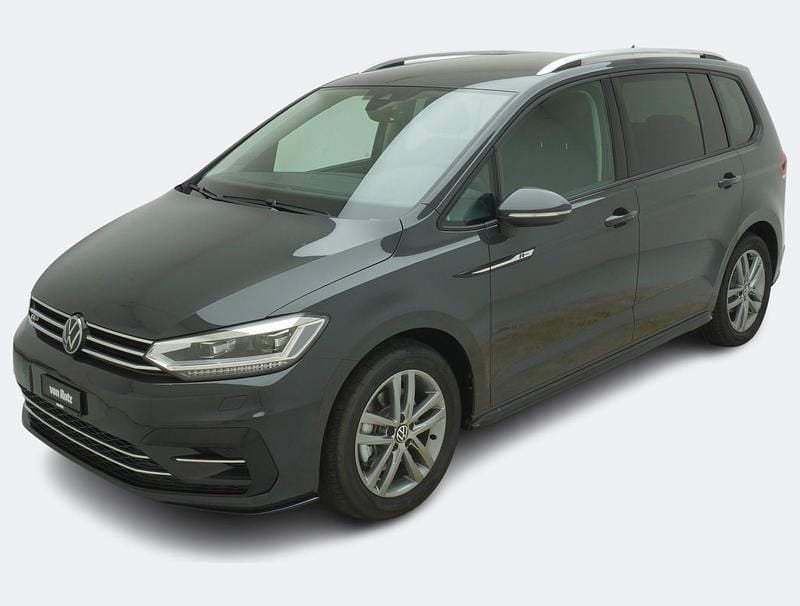 Grau Gebraucht 2024 VW Touran R-line Van / Kleinbus | CHF 42’990 - Bild 1/4