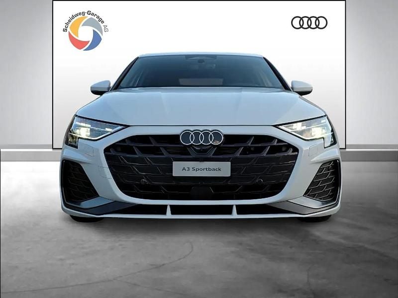 Gebraucht Audi A3 Attraction 150 PS (110 kW) 2026 Weiss