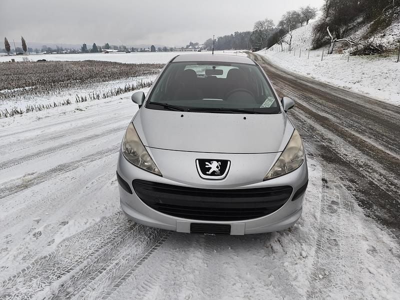 Gebraucht 2008 Peugeot 207 | CHF 1’500 (Fairer Preis) - Bild 1/4