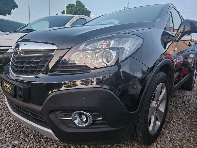 Gebraucht 2016 Opel Mokka Color Edition SUV | CHF 9’700 (Fairer Preis) - Bild 1/4