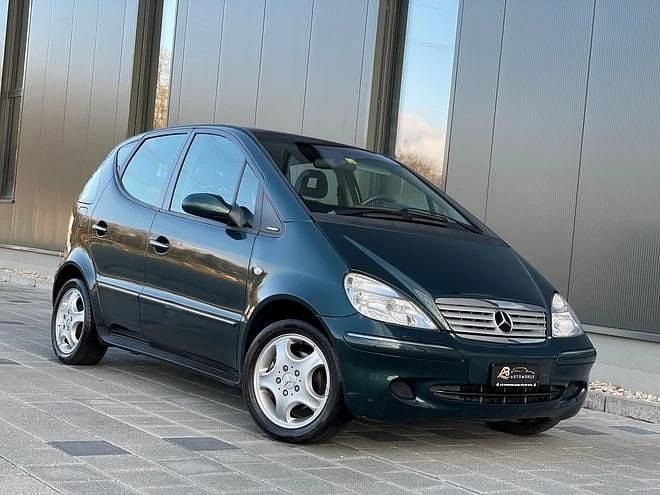 Gebraucht 2002 Mercedes A160 Avantgarde | CHF 3’900 - Bild 1/4