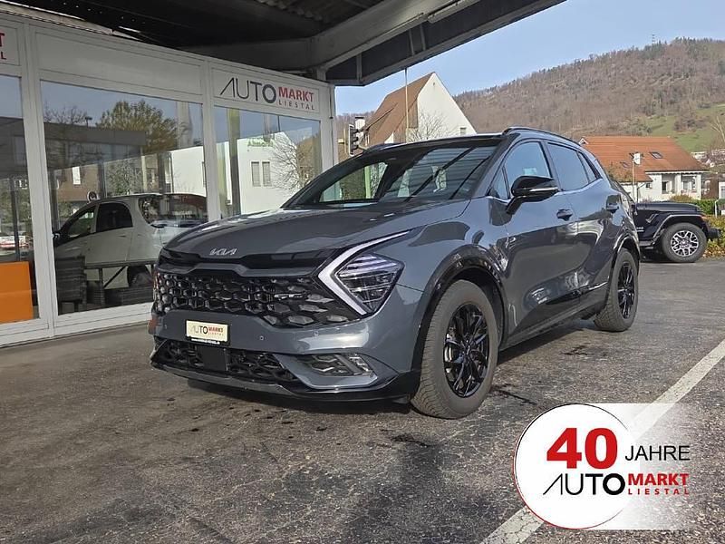 Gebraucht 2025 Kia Sportage GT-Line SUV | CHF 42’900 (Fairer Preis) - Bild 1/4