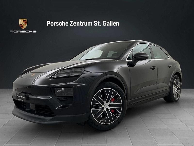 Neu 2025 Porsche Macan SUV | CHF 105’900 (Superpreis) - Bild 1/4