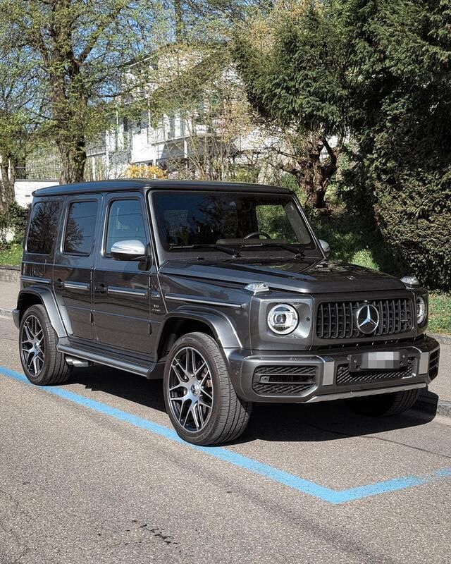 Gebraucht 2020 Mercedes G63 AMG AMG SUV | CHF 174’900 (Teuer) - Bild 1/4