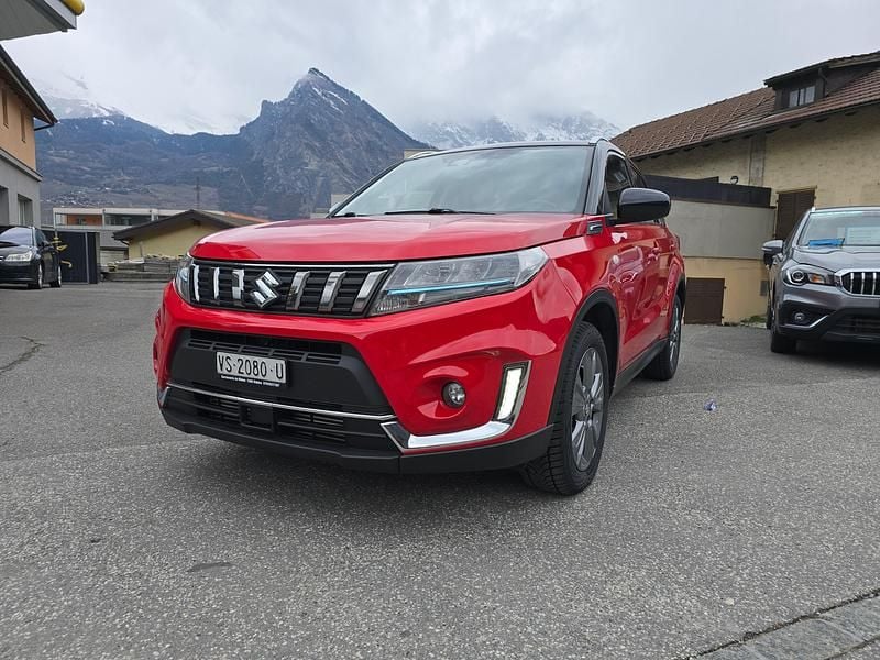 Gebraucht Suzuki Vitara 129 PS (94 kW) 2022 SUV