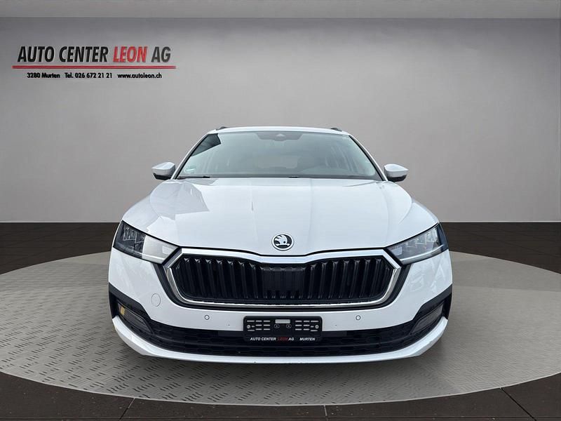 Gebraucht Skoda Octavia Ambition 150 PS (110 kW) 2022 Kombi