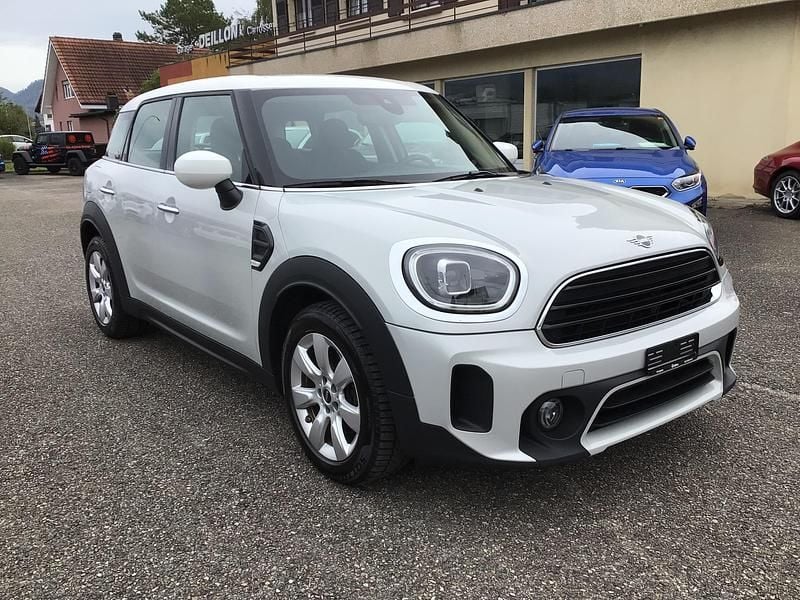 Gebraucht Mini Cooper Countryman 136 PS (100 kW) 2022 SUV