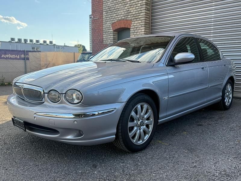Gebraucht Jaguar X-type Executive 196 PS (144 kW) 2004
