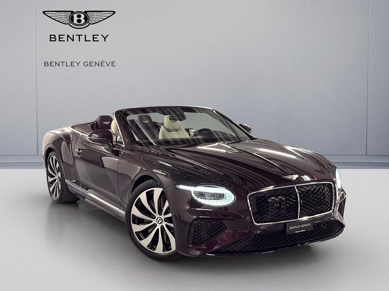 Neu Bentley Continental 680 PS (500 kW) 2026 Cabrio