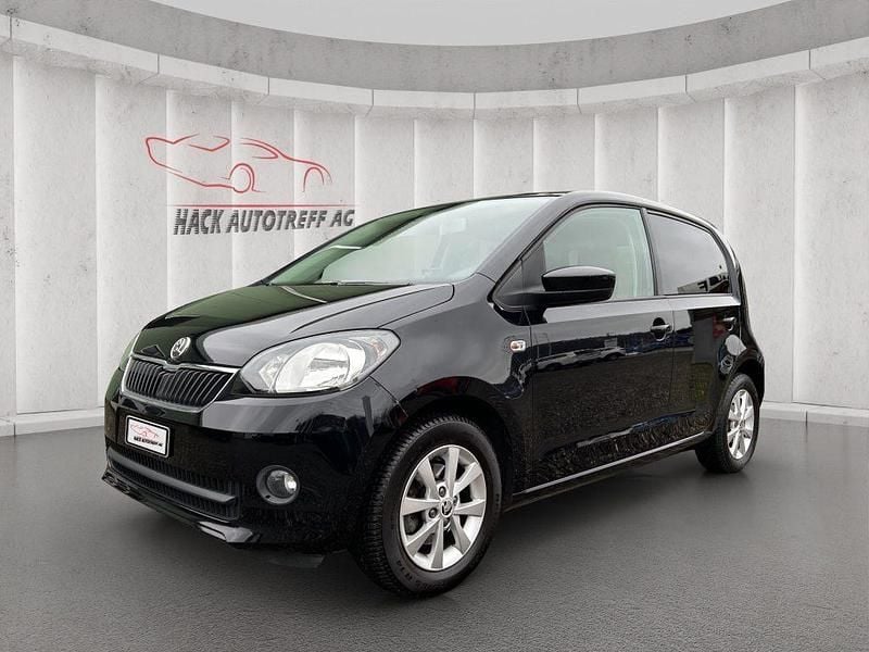 Gebraucht 2014 Skoda Citigo Elegance Kleinwagen | CHF 8’400 (Guter Preis) - Bild 1/4