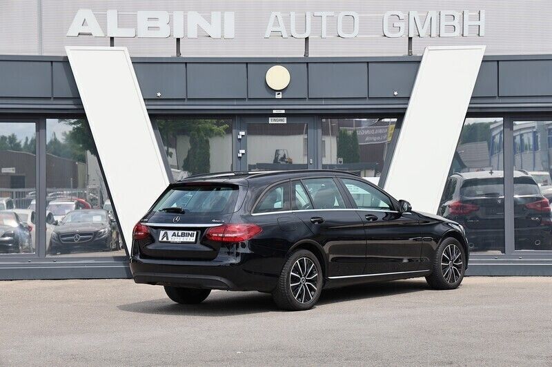 Gebraucht Mercedes C200 184 PS (135 kW) 2019 Kombi