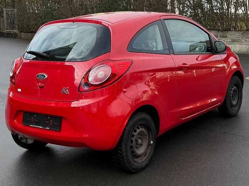 Gebraucht Ford Ka Titanium 69 PS (50 kW) 2012 Kleinwagen