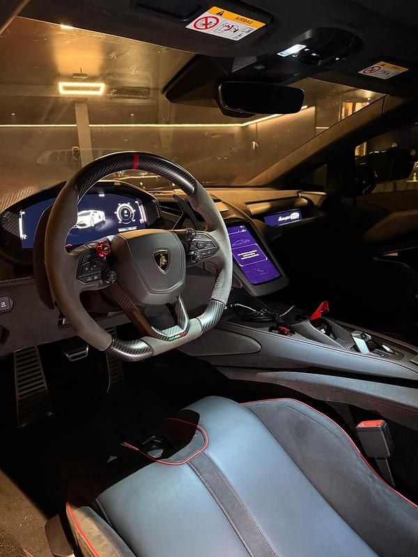 Gebraucht Lamborghini Revuelto 2025 Coupé