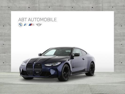 Blau Gebraucht 2024 BMW M4 Comfort Edition Coupé | CHF 128’900 - Bild 1/4