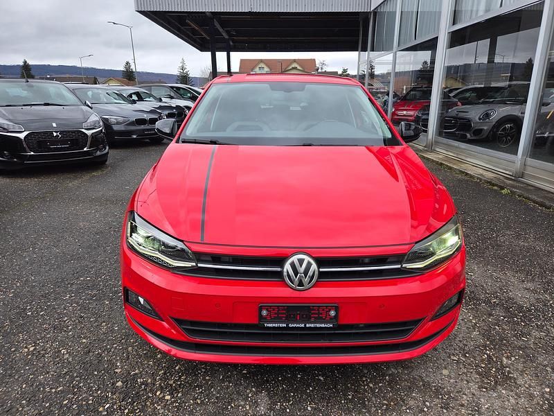 Gebraucht VW Polo Beats 115 PS (84 kW) 2018 Kleinwagen
