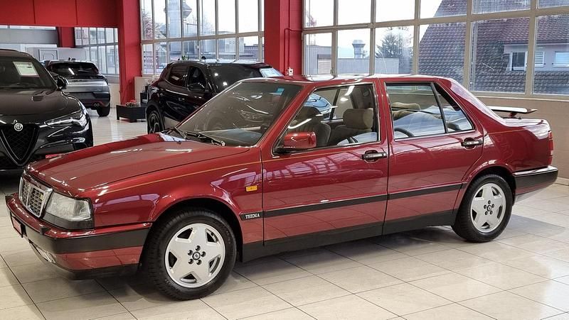 Gebraucht Lancia Thema 219 PS (161 kW) 1989 Limousine