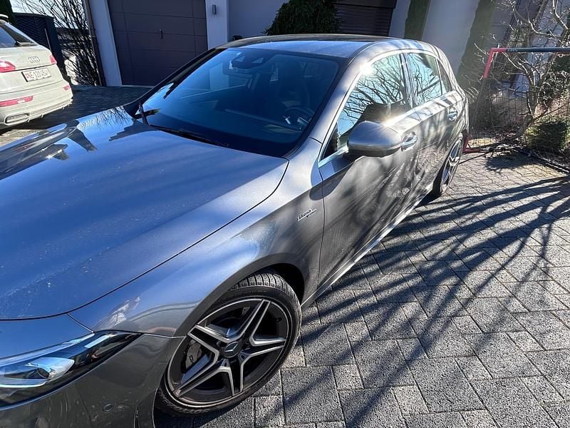 Gebraucht Mercedes A35 AMG AMG 306 PS (225 kW) 2019