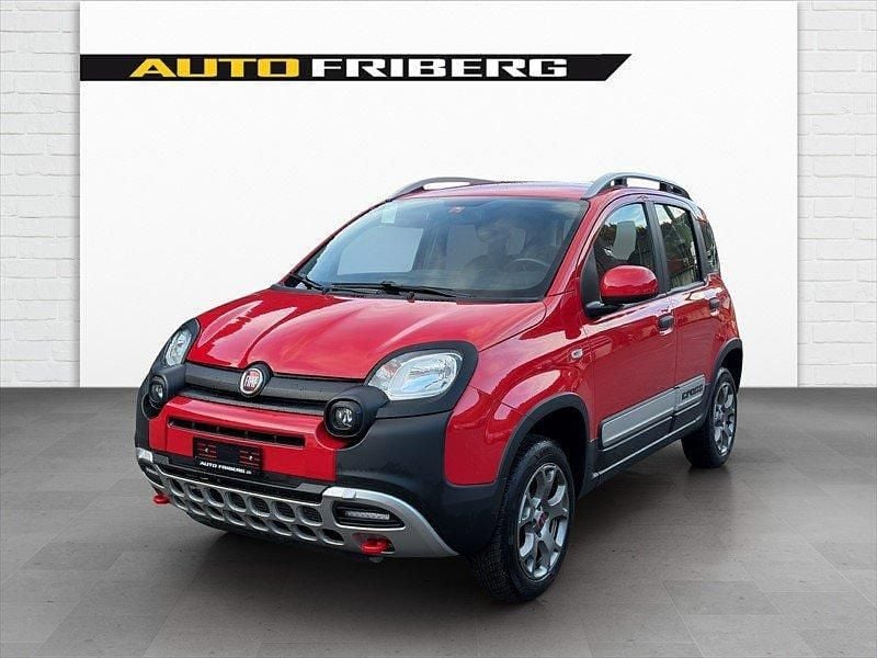 Gebraucht 2021 Fiat Panda Cross Cross Kleinwagen | CHF 16’500 (Fairer Preis) - Bild 1/4