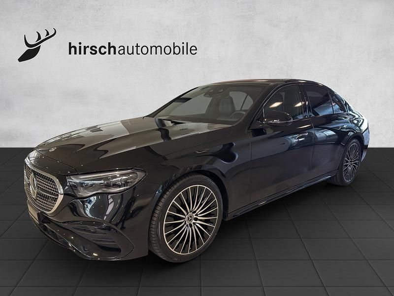 Gebraucht 2024 Mercedes E220 Limousine | CHF 59’900 - Bild 1/4