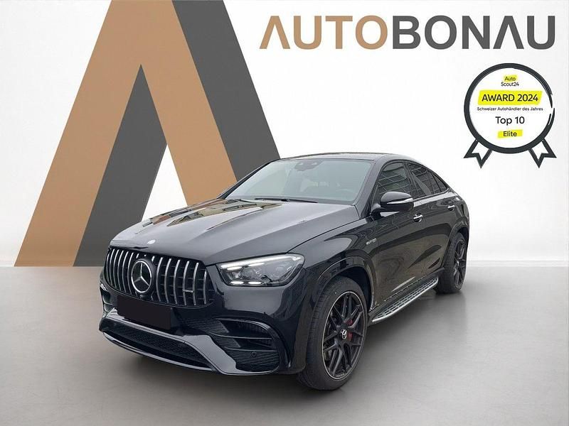 Gebraucht 2024 Mercedes GLE63 AMG AMG SUV | CHF 118’899 (Etwas zu teuer) - Bild 1/4