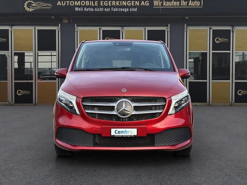 Gebraucht Mercedes V250 Avantgarde 190 PS (139 kW) 2019 Van / Kleinbus