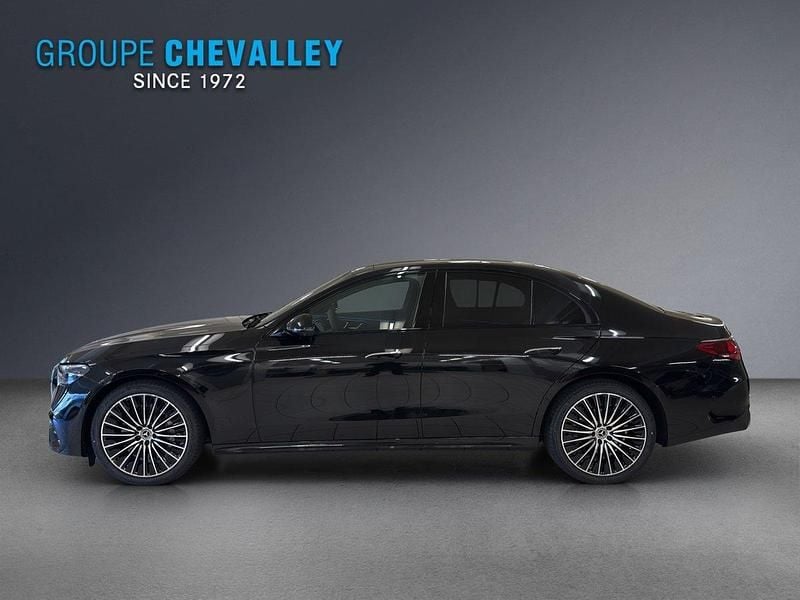 Neu Mercedes E220 197 PS (144 kW) 2025 Schwarz Limousine