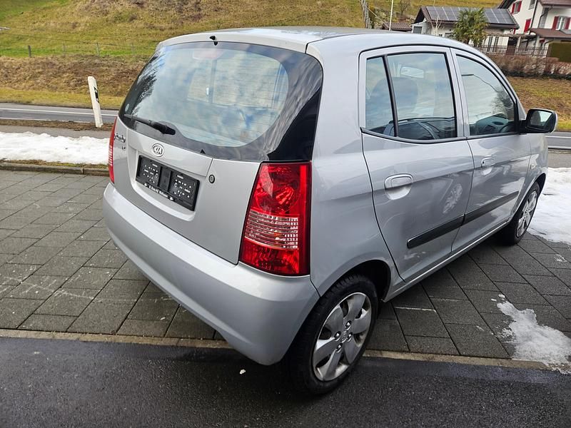 Gebraucht Kia Picanto EX 65 PS (47 kW) 2005 Kleinwagen