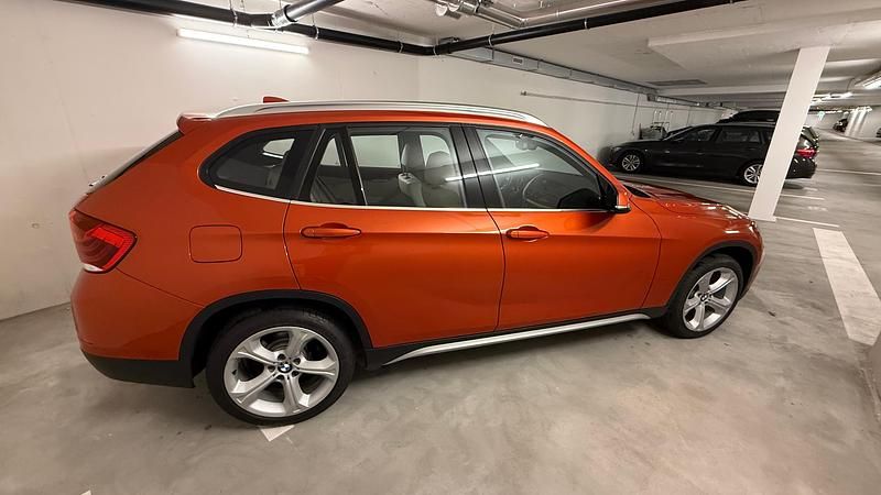 Gebraucht BMW X1 xLine 218 PS (160 kW) 2012 SUV
