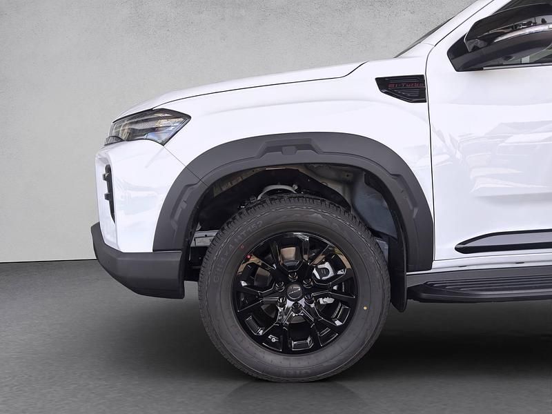 Gebraucht Maxus T60 215 PS (158 kW) 2024 Weiss Abholung