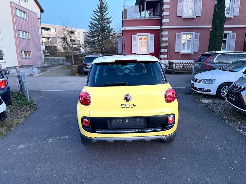 Gebraucht Fiat 500L Lounge 120 PS (88 kW) 2014 Van / Kleinbus