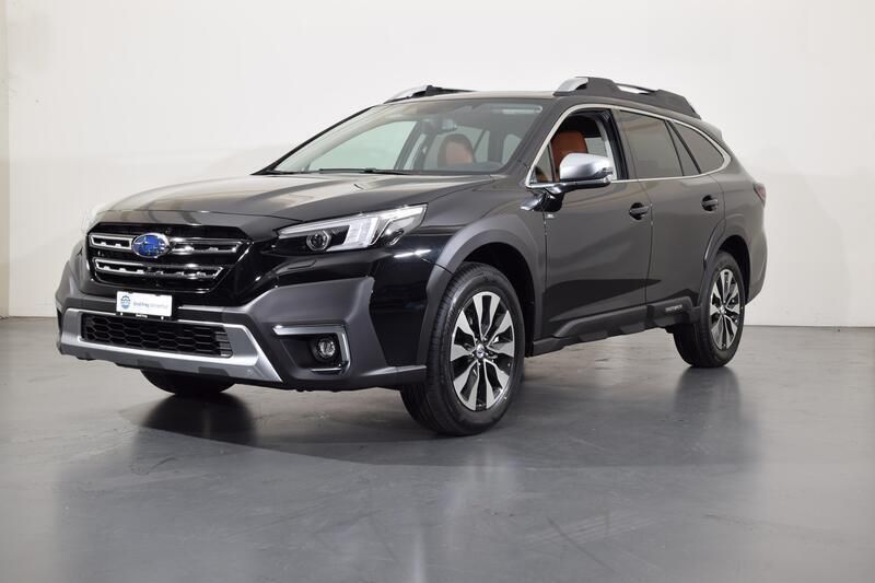 Schwarz Neu 2025 Subaru Outback SUV | CHF 51’950 - Bild 1/4