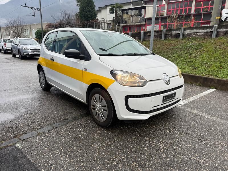 Gebraucht VW up! high up! 60 PS (44 kW) 2013 Kleinwagen