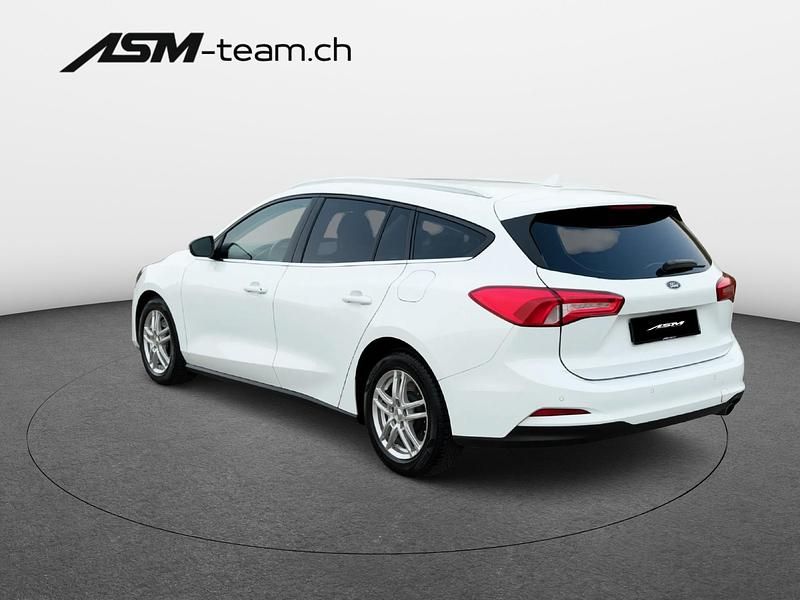 Gebraucht Ford Focus Trend+ 120 PS (88 kW) 2020