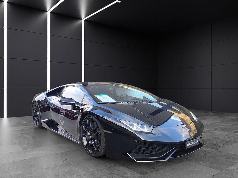 Gebraucht 2015 Lamborghini Huracán Coupé | CHF 179’900 (Etwas zu teuer) - Bild 1/4