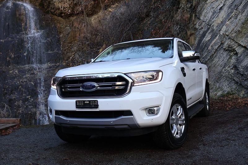 Gebraucht Ford Ranger Limited 213 PS (156 kW) 2021 Abholung