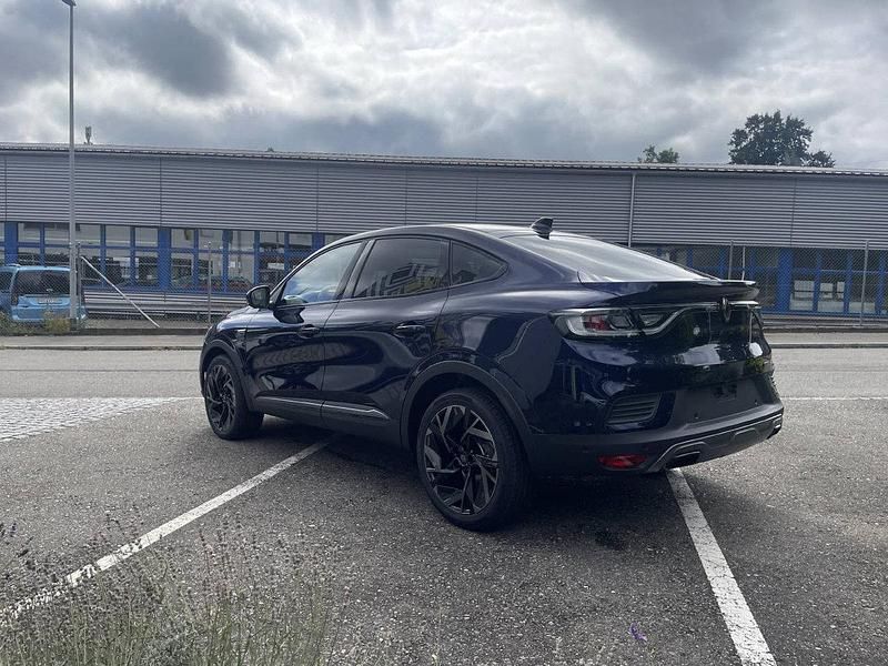 Gebraucht Renault Arkana Esprit Alpine 143 PS (105 kW) 2024 SUV