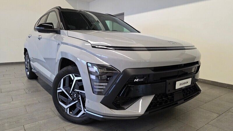 Gebraucht 2024 Hyundai Kona N Line SUV | CHF 32’899 (Fairer Preis) - Bild 1/4