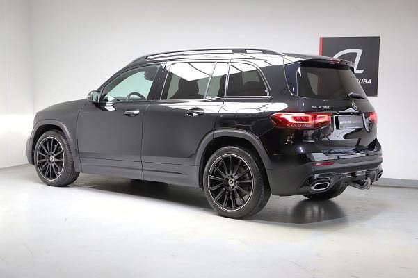Gebraucht Mercedes GLB250 AMG line 224 PS (164 kW) 2022 Schwarz SUV