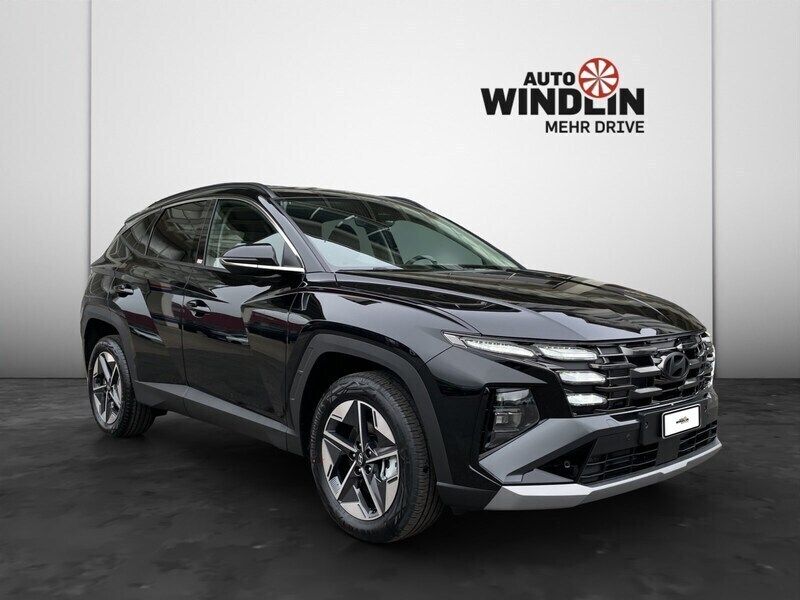 Schwarz Neu 2025 Hyundai Tucson SUV | CHF 41’750 - Bild 1/4