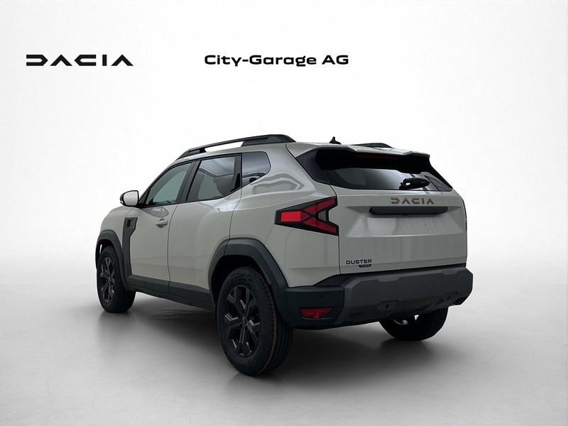 Neu Dacia Duster Extreme 156 PS (114 kW) 2026 Grün SUV