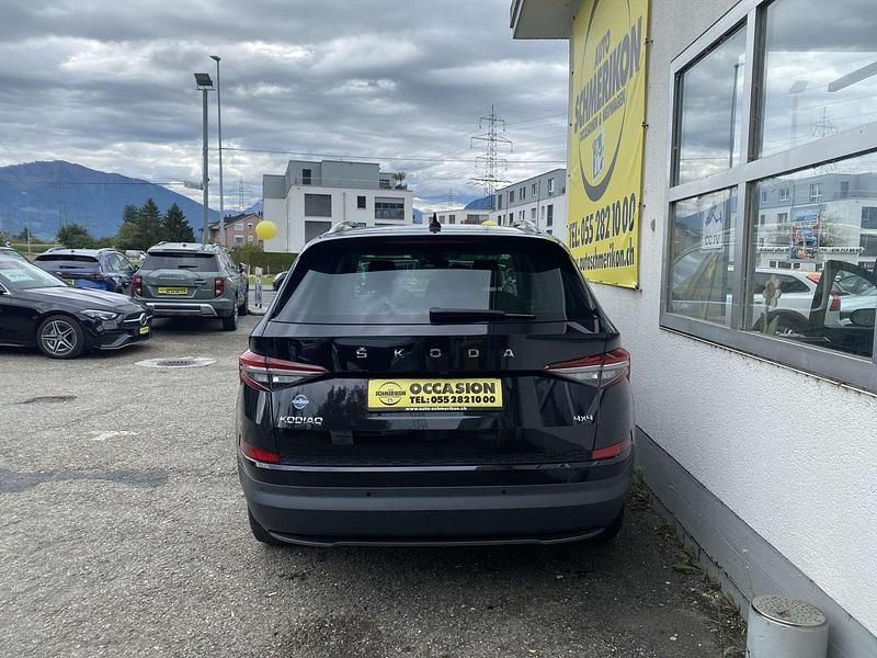 Gebraucht Skoda Kodiaq Style 200 PS (147 kW) 2023 SUV