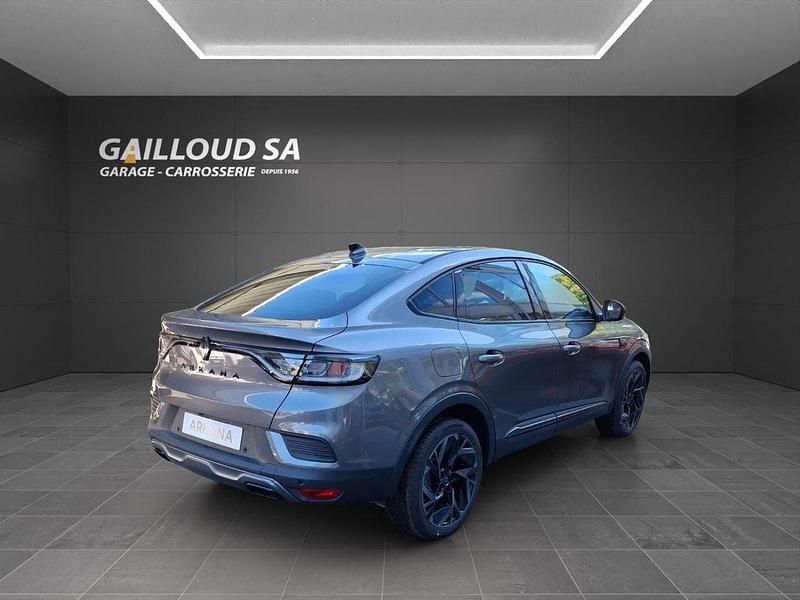 Gebraucht Renault Arkana Esprit Alpine 158 PS (116 kW) 2024 SUV