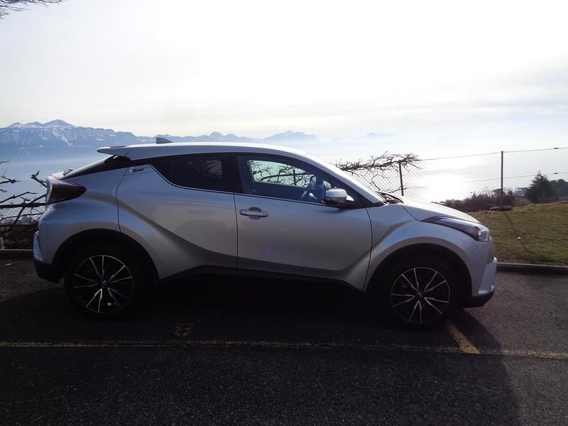 Gebraucht Toyota C-HR Trend 116 PS (85 kW) 2018 SUV
