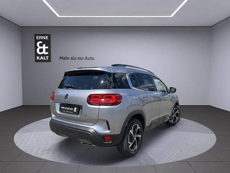 Gebraucht Citroën C5 Aircross Shine 131 PS (96 kW) 2022 Grau SUV