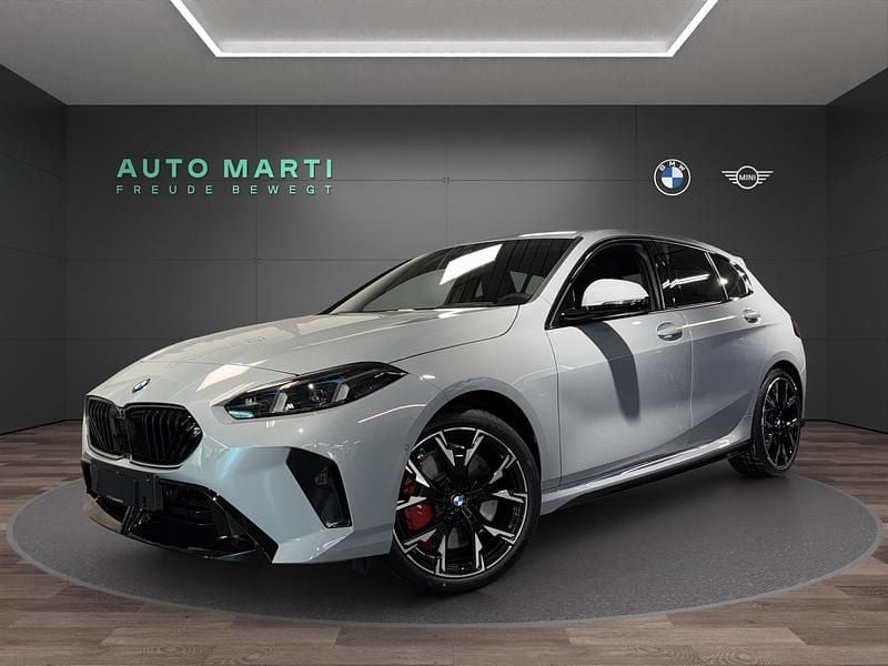 Grau Neu 2025 BMW 123 Performance Kleinwagen | CHF 56’800 (Fairer Preis) - Bild 1/4