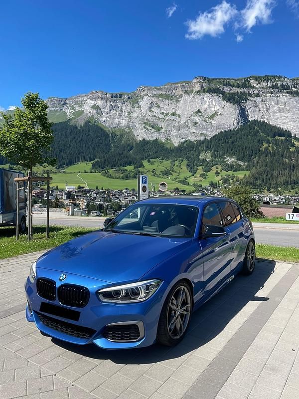 Gebraucht 2015 BMW M135 Kleinwagen | CHF 26’500 (Etwas zu teuer) - Bild 1/4