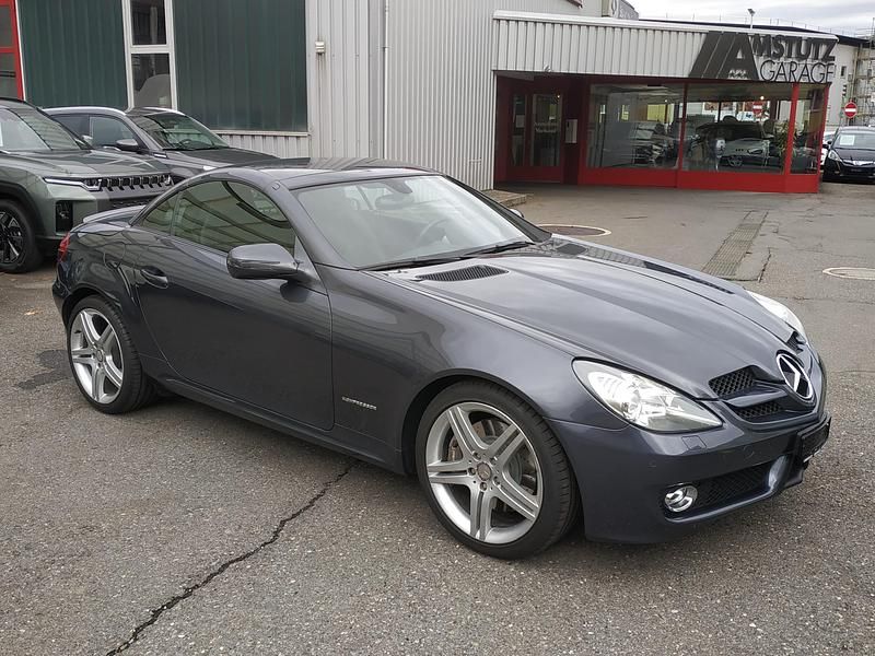 Gebraucht Mercedes SLK200 184 PS (135 kW) 2010 Cabrio
