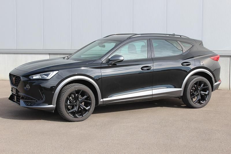 Gebraucht Cupra Formentor 150 PS (110 kW) 2024 SUV