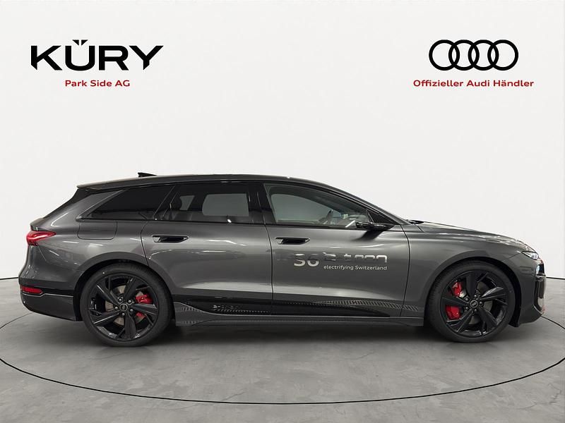 Gebraucht Audi S6 e-tron Premium 369 kW (503 PS) 2025 Limousine