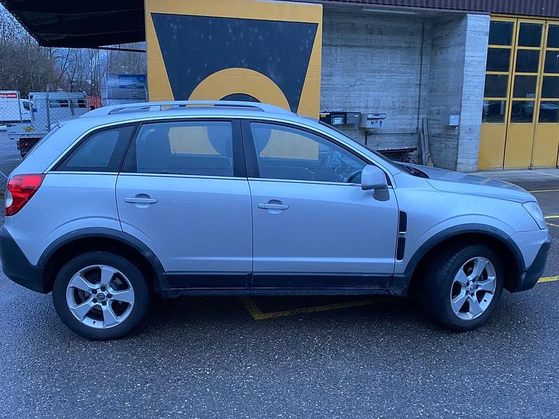 Gebraucht Opel Antara Enjoy 141 PS (103 kW) 2007 SUV